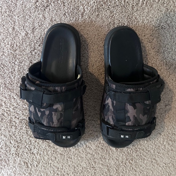 SEICHI YOROI Size-13 Slides (Buy a Size Up) - Picture 3 of 3